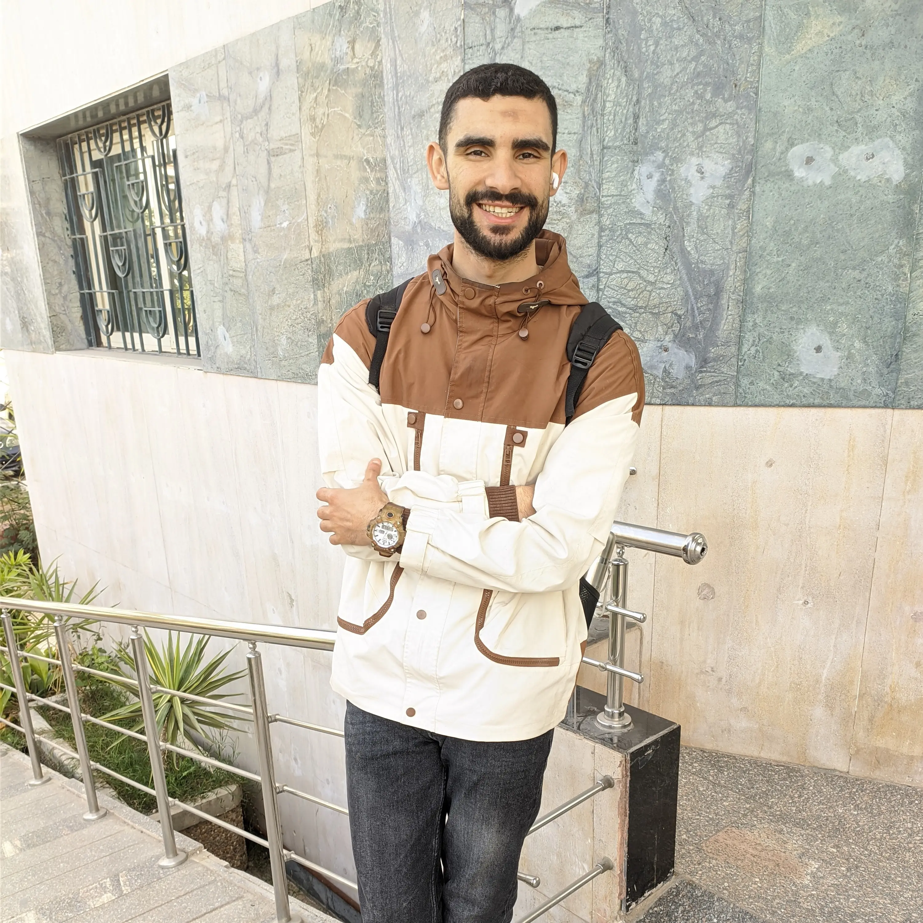 مستر أحمد آدم