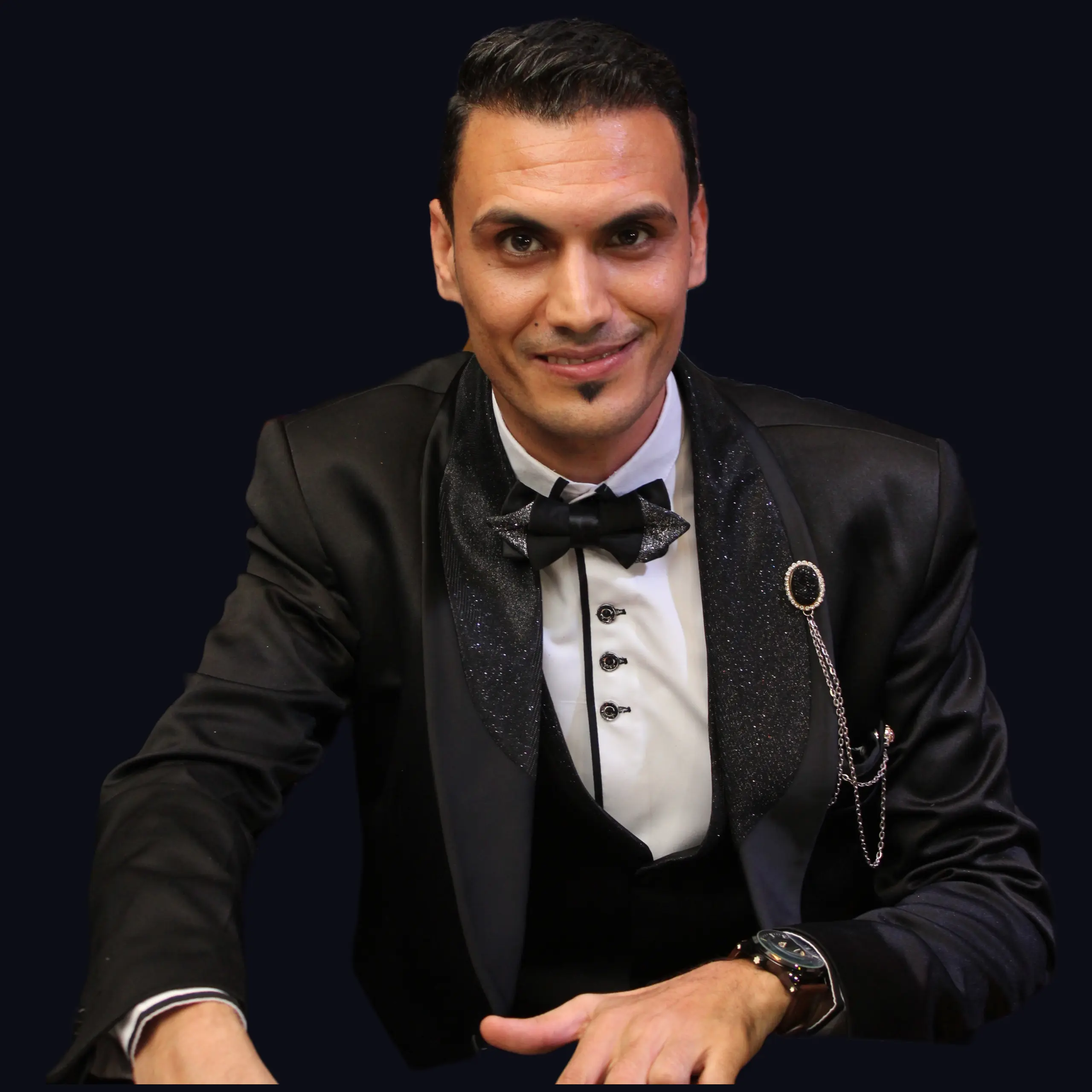 مستر كريم مرجان