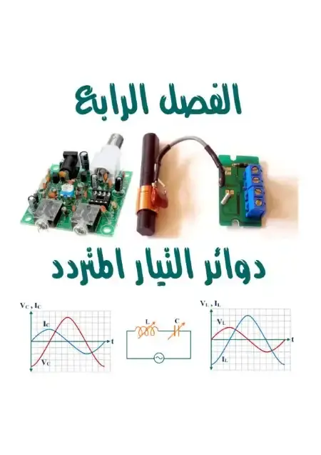 مراجعة التيار الكهربي المتردد للصف الثالث الثانوي PDF