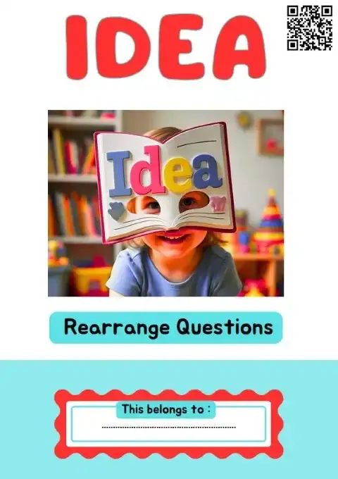 مذكرة شرح حل سؤال رتب في اللغة الانجليزية مس ندين هشام