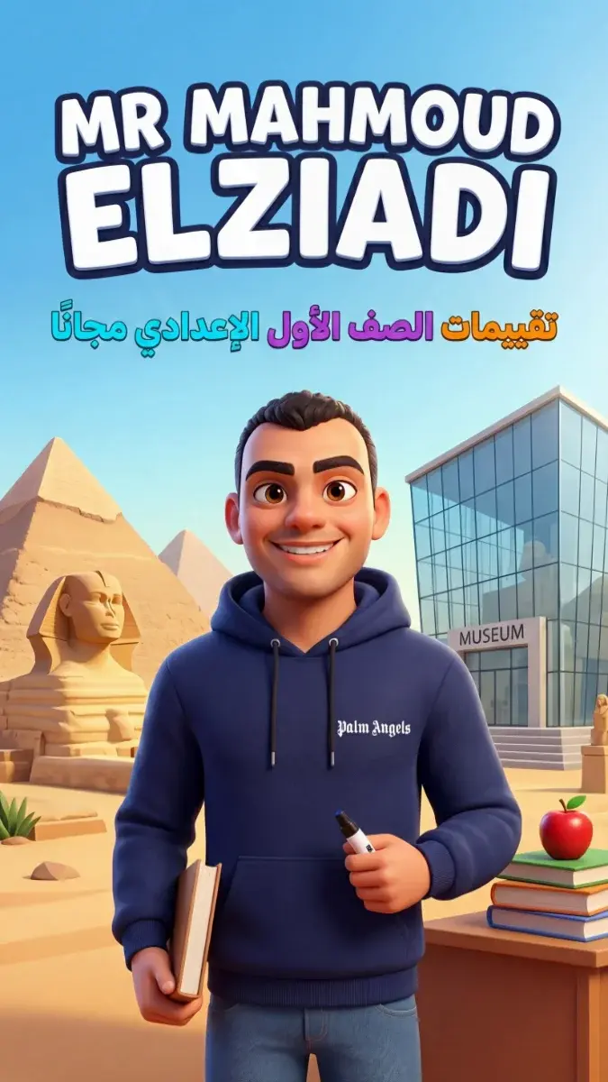 صورة غلاف تقييمات براجرافات اللغة الإنجليزية للصف الأول الإعدادي الترم الثاني 2026 بالإجابات