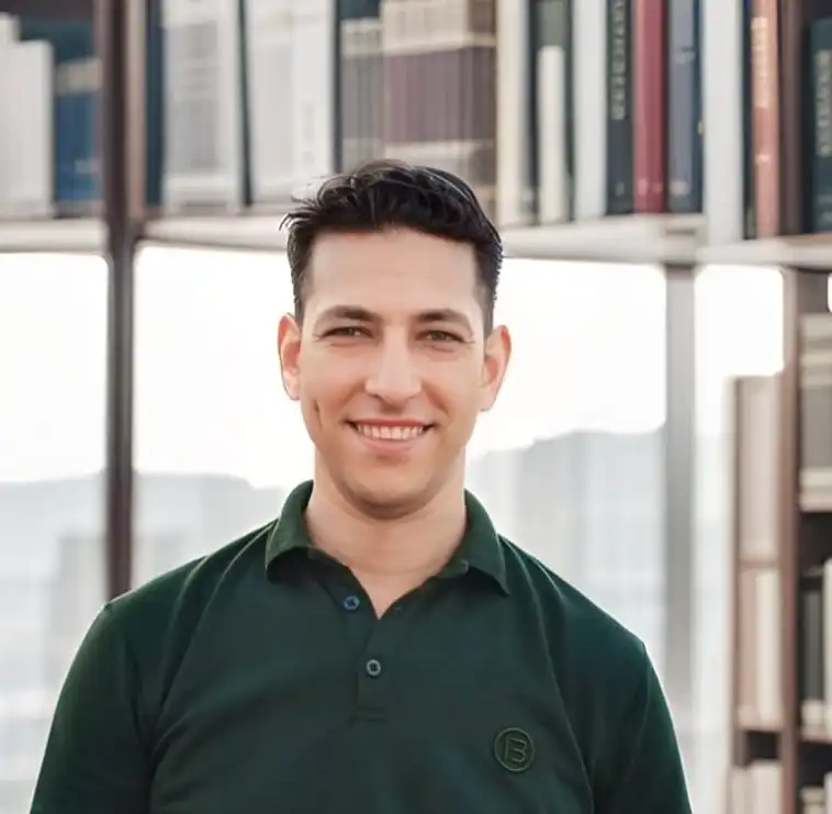 مستر محمود زيتون