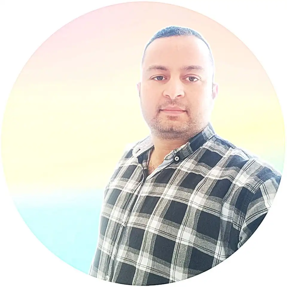 مستر احمد الجندي