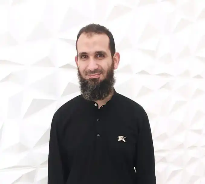 مستر سعيد الحيت