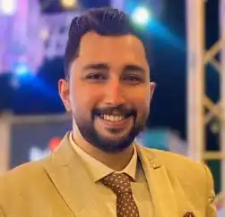 مستر مصطفي عادل مسعد