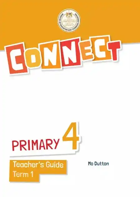 دليل معلم Connect 4 للصف الرابع الابتدائي الترم الاو ل PDF